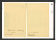 Campylodiscus thuretii Breb. (de-Toni-Nr.: Genus 57, Species 2482) Zeichnungen Sammlung Grunow (NHMW-BOT-W0373219)